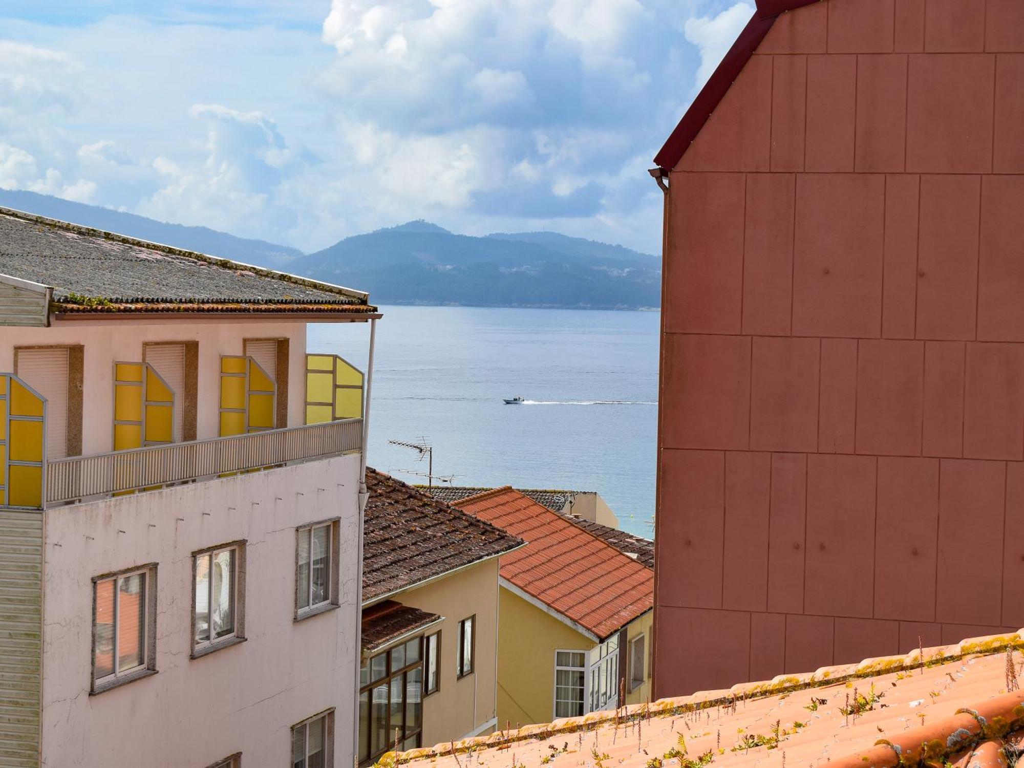 Apartamentos Portonovo Playa 3000 Exterior photo