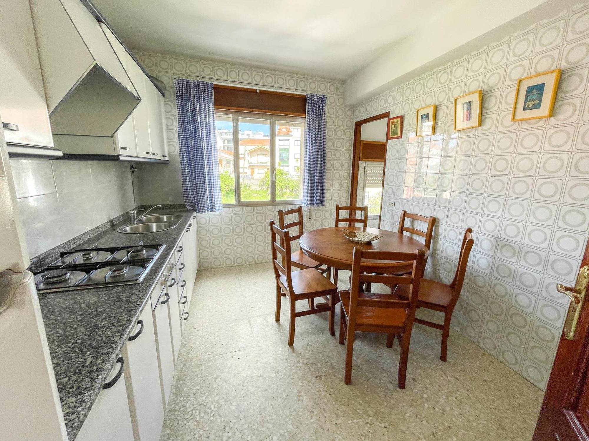 Apartamentos Portonovo Playa 3000 Exterior photo