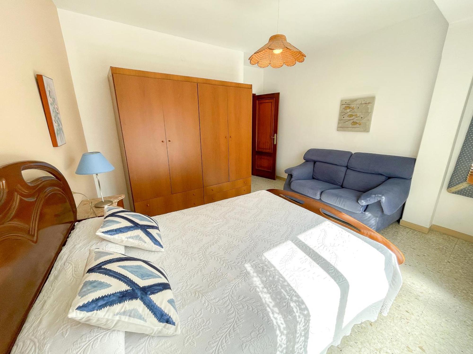 Apartamentos Portonovo Playa 3000 Exterior photo