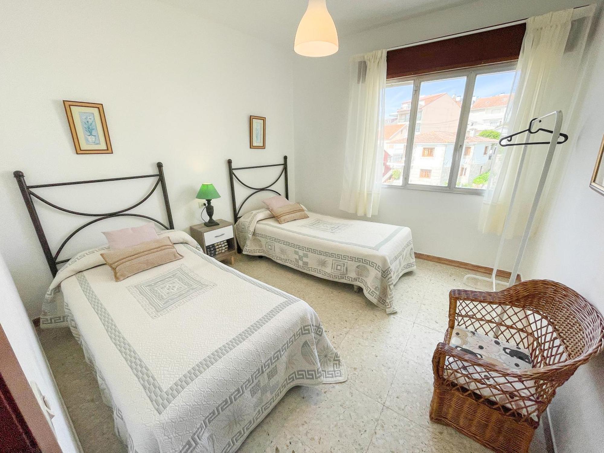 Apartamentos Portonovo Playa 3000 Exterior photo