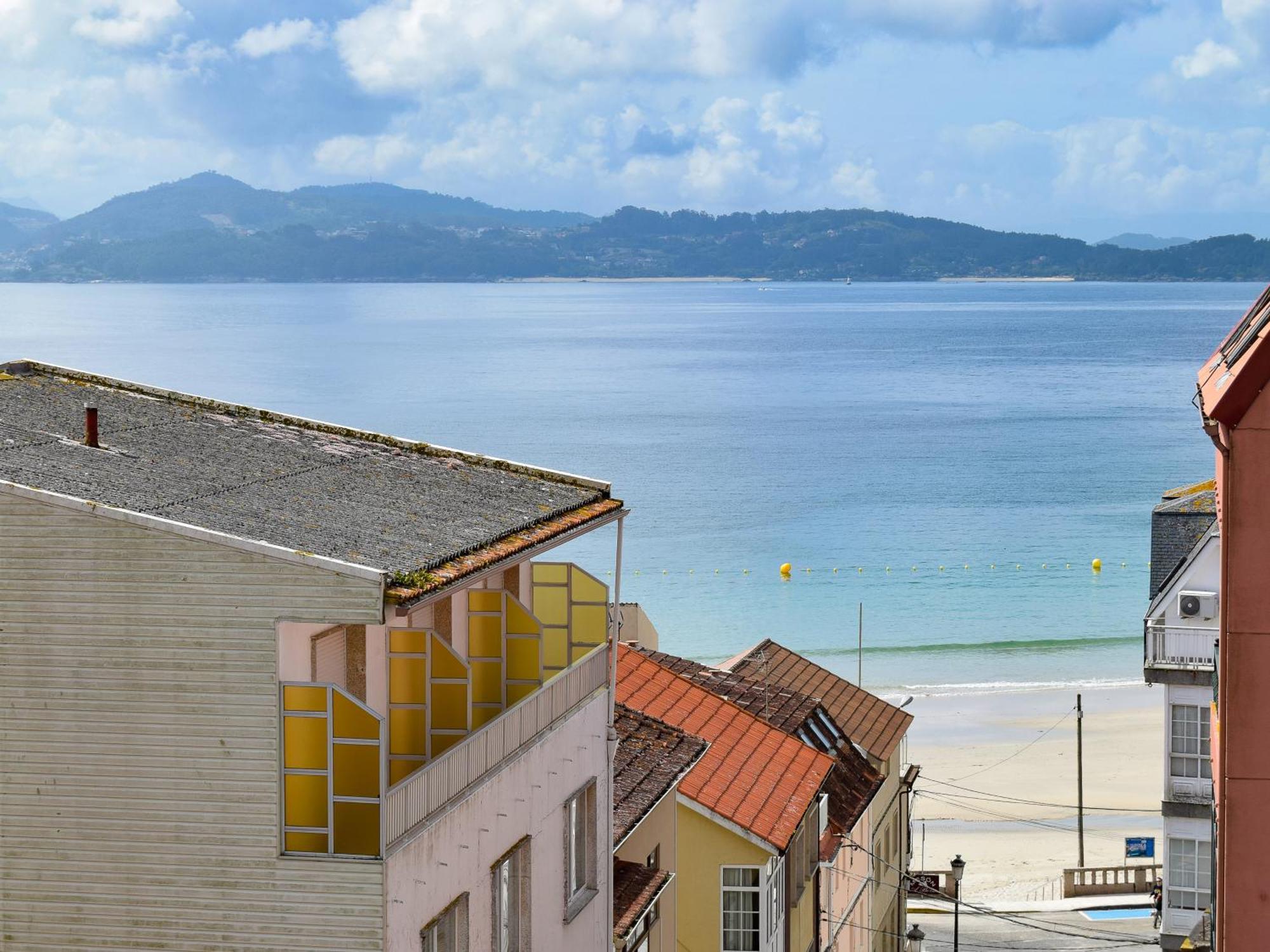 Apartamentos Portonovo Playa 3000 Exterior photo