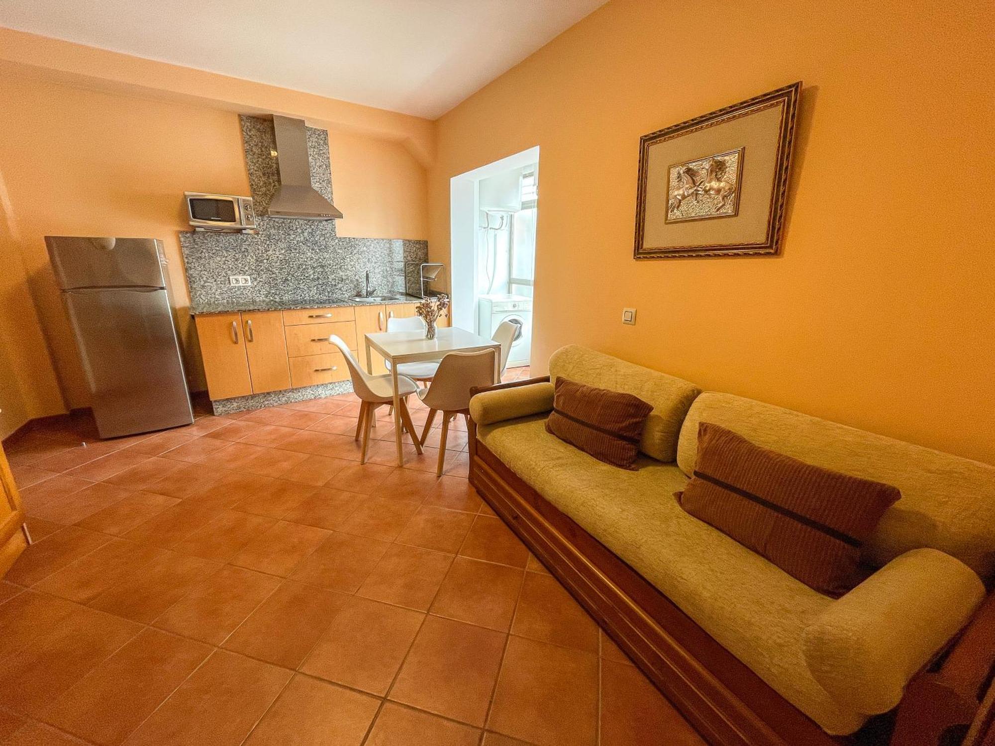 Apartamentos Portonovo Playa 3000 Exterior photo